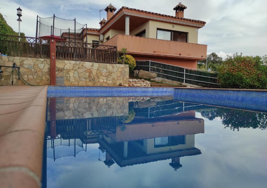 Tordera Villa | Villa El Mirador