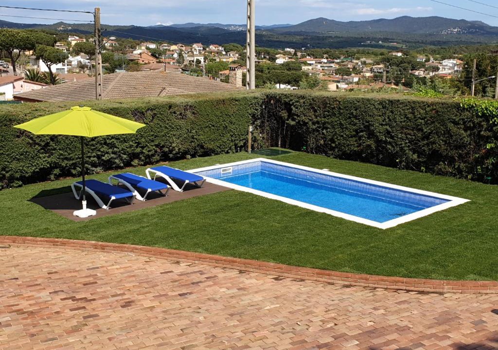 Fogars de la Selva Villa | Villa Fabiola