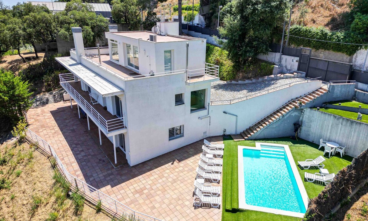 Mataro Villa | Villa Luz