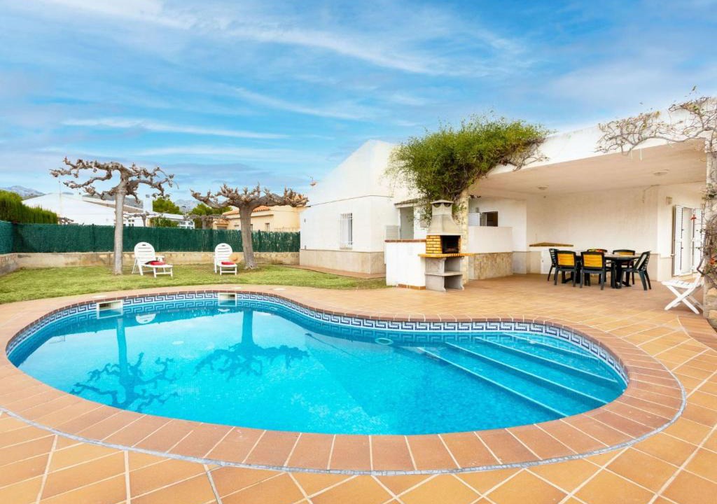 L Almadrava Villa | Villa Villa Mar i Cel by Interhome
