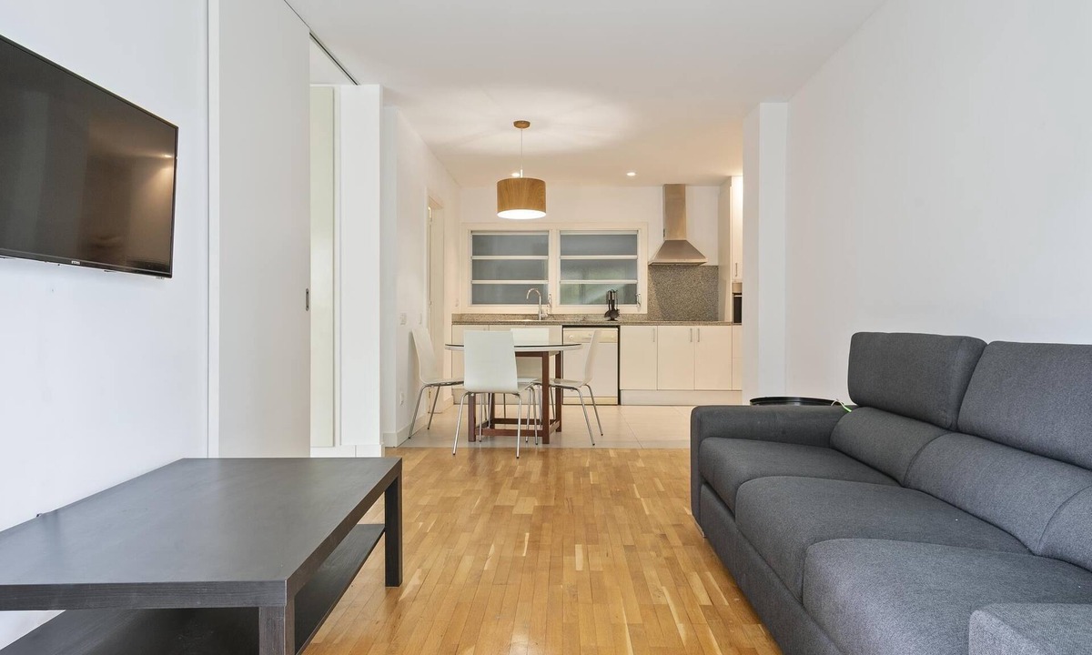 Pedralbes Apartment | Winahost Barcelona Pedralbes