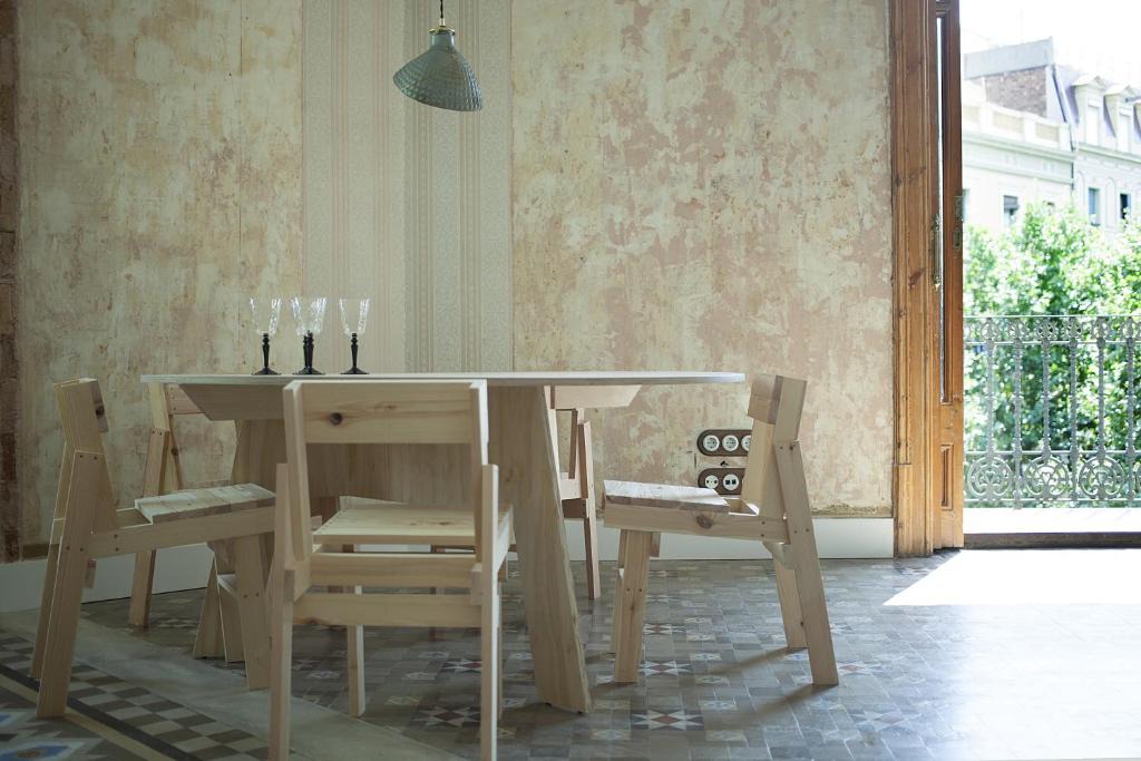 Sant Pere Apartment | yök Casa Cultura