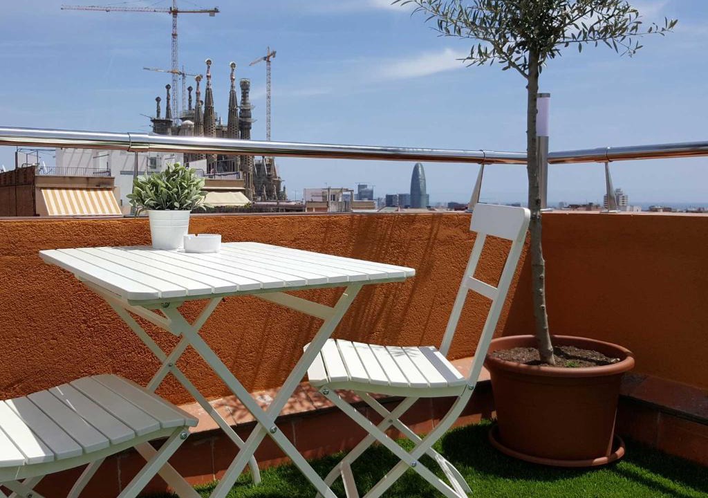 el Camp d'en Grassot i Gracia Nova Apartment | Your Home in Barcelona Apartments