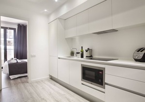 1 bedroom near Plaza España