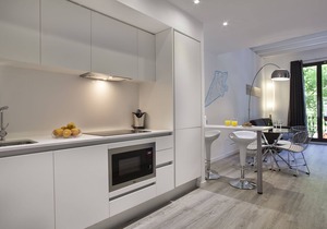 2 bedroom near Plaza España