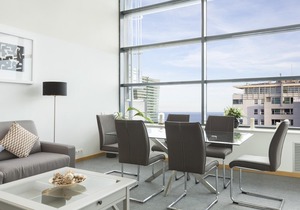 252 Exclusive Beachfront Penthouse w/ Pool I
