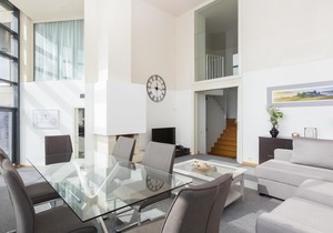 252 Exclusive Beachfront Penthouse w/ Pool I