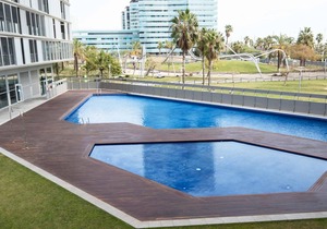 273 - Beach Apartment w/Pool II
