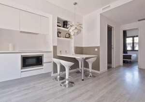 3 bedrooms apartment next to Plaza España