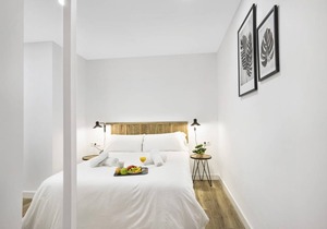 50 m² Apartment ∙ 2 bedrooms ∙ 4 guests