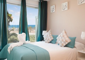 518 - Beachfront Apartment I