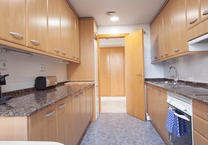 518 - Beachfront Apartment I