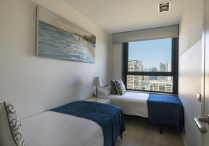 599 Exclusive Beachfront Penthouse w/Pool II
