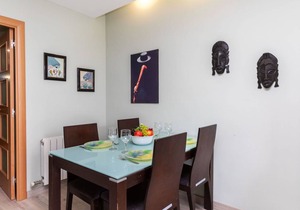 80 m² Apartment ∙ 4 bedrooms ∙ 6 guests