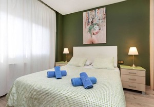 80 m² Apartment ∙ 4 bedrooms ∙ 6 guests