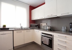 982 New Beach Apartment w/Pool in Barcelona