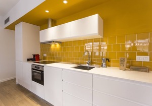Apartamento en Gracia