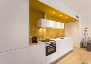 Apartamento en Gracia