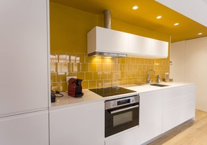 Apartamento en Gracia
