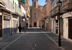 Apartamento familiar tercera planta sin ascensor con wifi