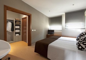 Aparthotel Senator Barcelona