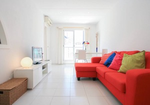 Apartment ∙ 1 bedroom ∙ 2 guests