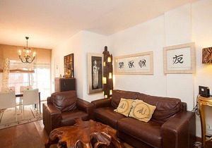Apartment Sants-Montjuic Constitucio in Barcelona - 4 persons, 2 bedrooms
