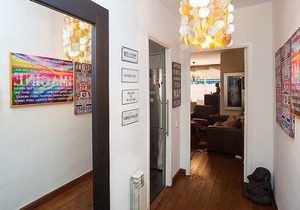 Apartment Sants-Montjuic Constitucio in Barcelona - 4 persons, 2 bedrooms