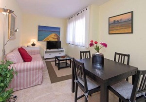 Apartment Vila Olimpica Sant Marti - Sardenya in Barcelona - 4 persons, 2 bedrooms
