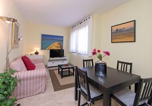 Apartment Vila Olimpica Sant Marti - Sardenya in Barcelona - 4 persons, 2 bedrooms