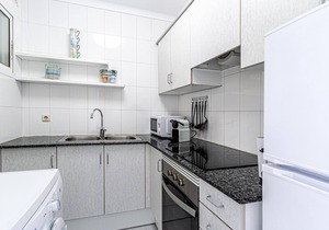 Apartment with terrace a few steps from the beach