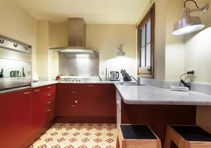 Apartments in Barcelona, Spain
