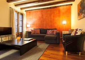 Apartments in Barcelona, Spain