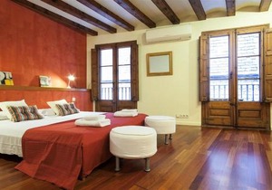 Apartments in Barcelona, Spain