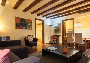 Apartments in Barcelona, Spain