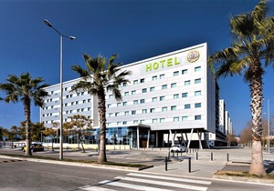 B&B Hotel Barcelona Viladecans