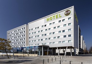 B&B Hotel Barcelona Viladecans