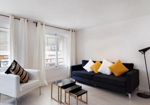 BarcelonaForRent Urban Town Suites