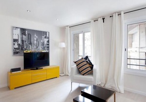 BarcelonaForRent Urban Town Suites