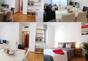 Beach Apartment Barcelona, ​​Wifi , beach 200 meters