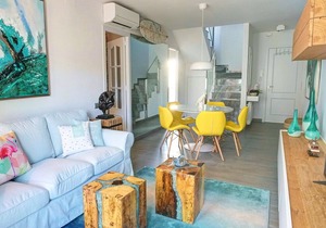 Beachstyle Penthouse