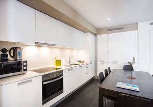 Beautiful 3 Bedrooms Flat Front of the Beach