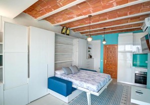 Blue sea front by Hello Homes Sitges