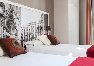 Bright 3 bedroom apartment