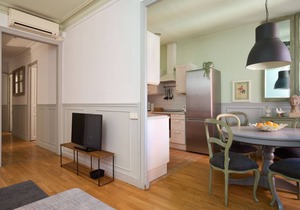 Casa Cosi - Sant Gervasi 2