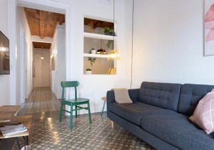 Casa Cosi - Sant Gervasi 1