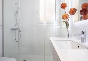 Central apartment with 3 bedrooms and 2 bathrooms