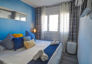 Chic Sea View Apartment by Hello Homes Sitges