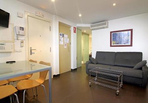 Classbedroom Born Apartments
