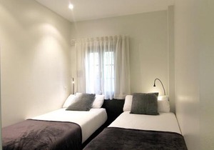 Classbedroom Born Apartments